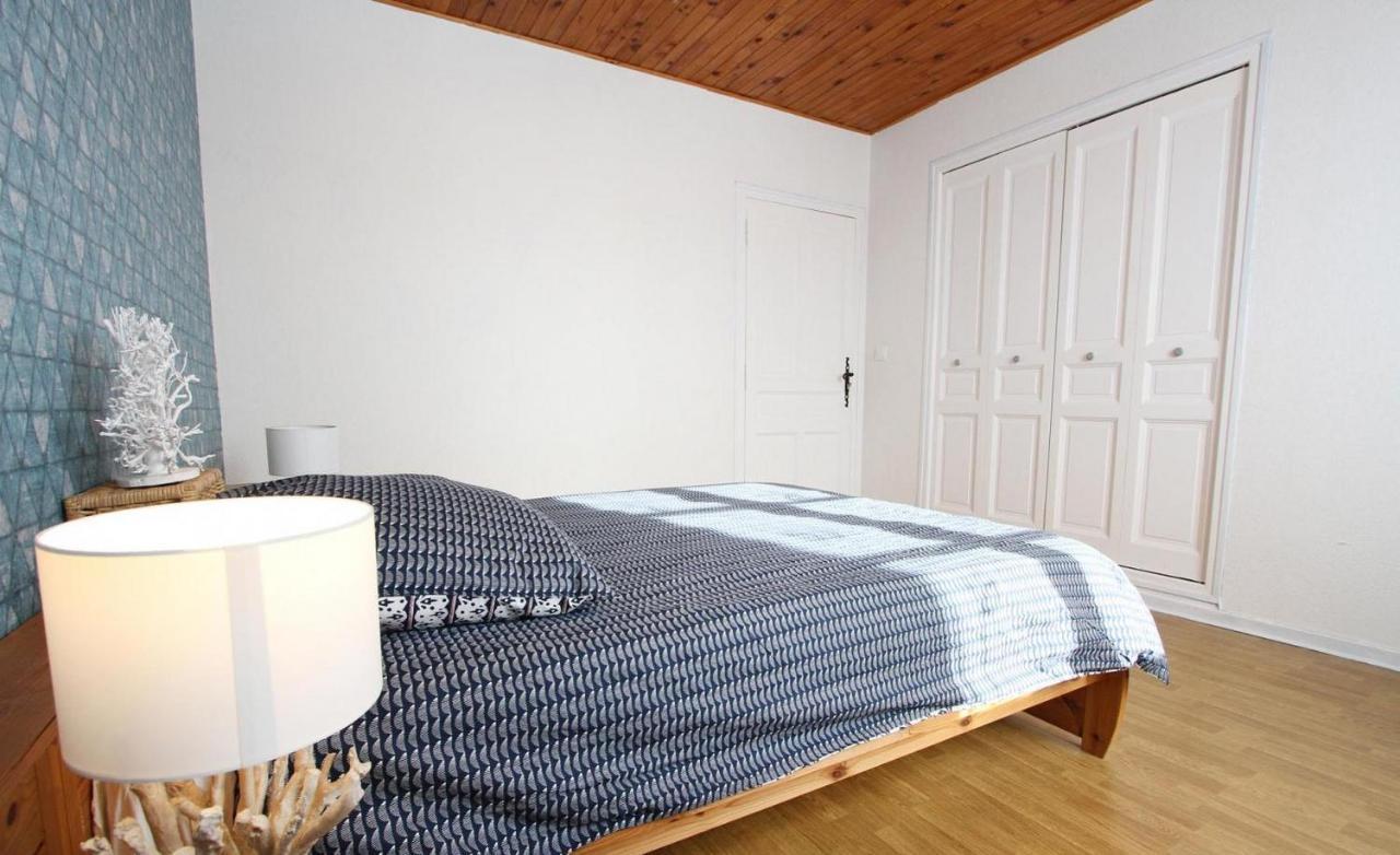 Le Galaveyson Bed and Breakfast Le Grand-Serre Exteriör bild